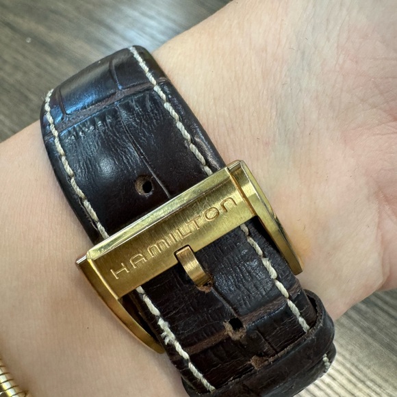 Hamilton American Classic Jazzmaster Viewmatic wrist watch - Picture 8 of 16